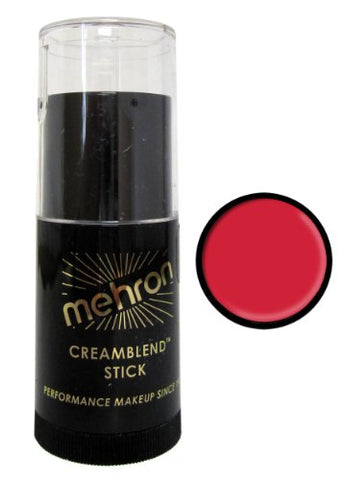 CreamBlend Stick Makeup - Really Bright Red