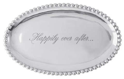 '- Happily ever after-  Platter
