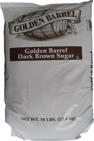 Dark Brown Sugar 50lb