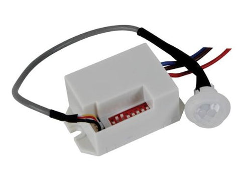 Mini Pir Motion Detector - Built In - 12 Vdc
