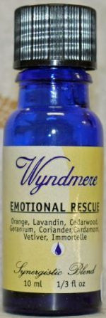 Emotional Rescue Essential Oil