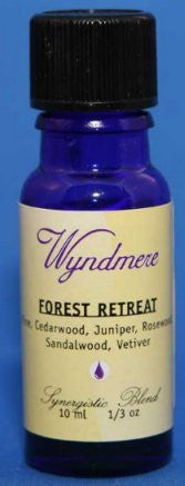 Forest Retreat Essential Oil