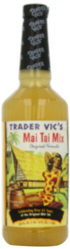 Trader Vic's Mai Tai Mix - 1L