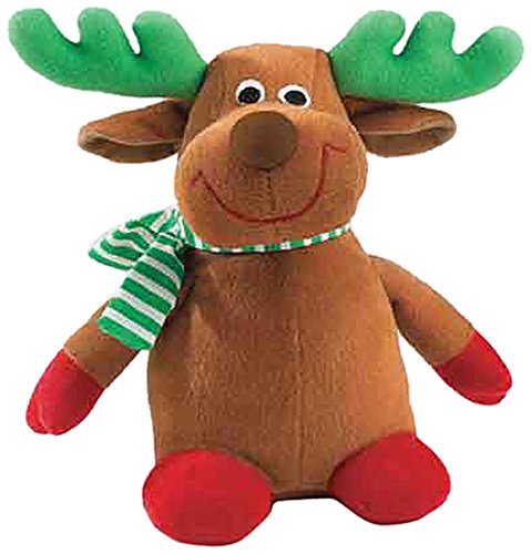 Zanies Holiday Friend Toys - Reindeer