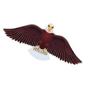 Gayla Flapper Kite (Bald Eagle)