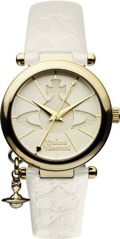 Vivienne Westwood ime Machine Watch, Model VV006WHWH, Orb