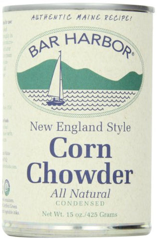 Corn Chowder, 15 oz