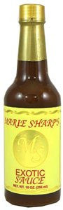 Marie Sharp's Exotic Hot Sauce, 5oz.