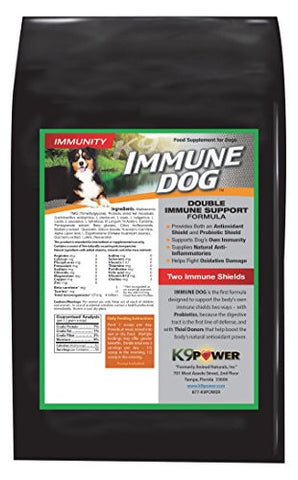 Animal Naturals K9 Immune Dog (2 lb)