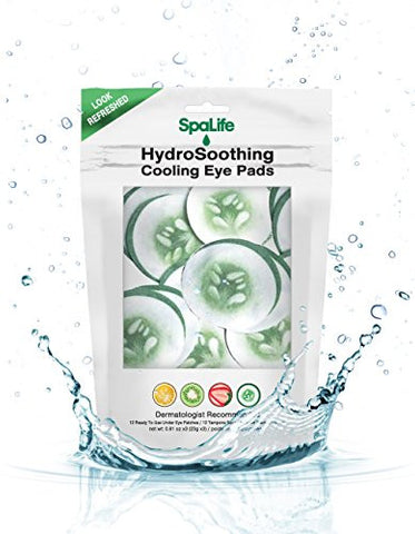 Hydro Soothing Cooling Eye Pads