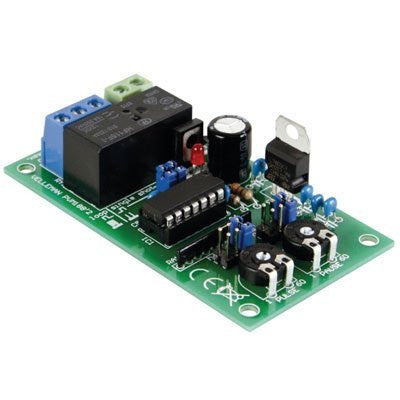 1S - 60H Pulse-Pause Timer, 80 x 45 x 22 mm / 3.15 x 1.78 x 0.86"