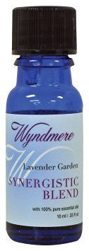 Lavender Garden Synergistic Blend-10 ml (1/3 oz)