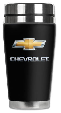 Travel Mug - Chevrolet Bowtie Logo