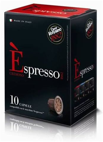 Caffe Vergnano Espresso Cremoso