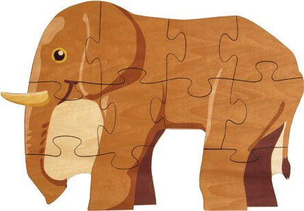 Elephant Puzzle