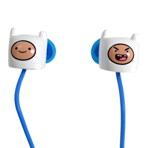 Adventure Time Electronics - Earbud Assortment (Finn)