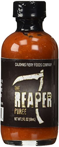 The Reaper Puree 2 oz