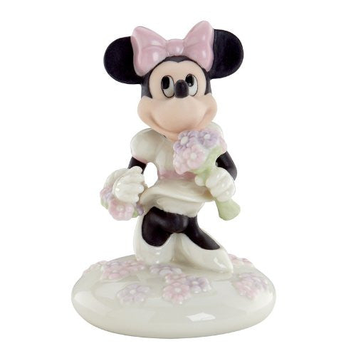 BLOOMS FOR MINNIE SCULPTURE