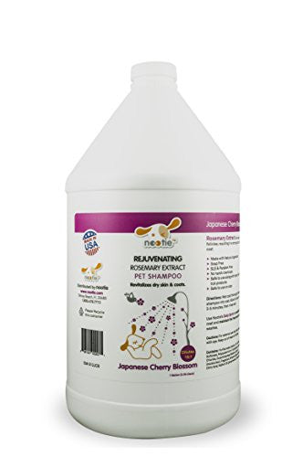 Nootie Japanese Cherry Blossom Shampoo - 1 Gallon