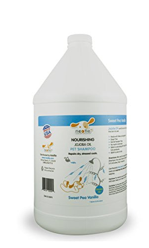 Nootie Sweet Pea & Vanilla Shampoo - 1 Gallon