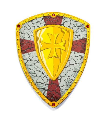 Crusader EVA Printed Shield