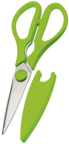 Kitchen Shears with Cover