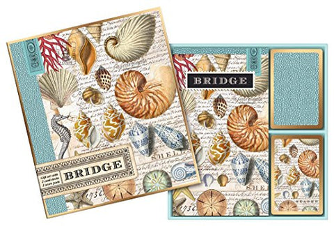 A Day at the Beach, Shells Bridge Card Set