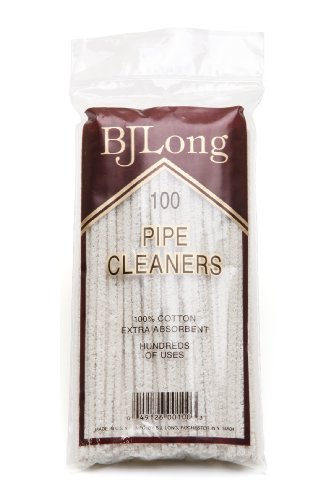 BJLong 100 Pipe Cleaners