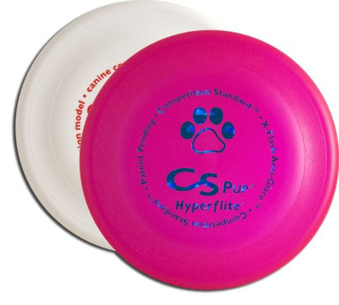 Competition Standard Pup Disc - Asstd Colors - Pack of 2