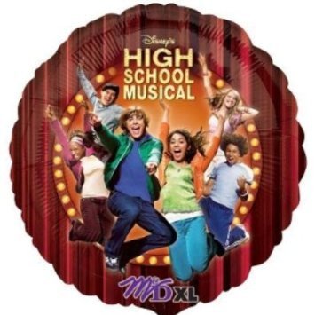 18" High School Musical