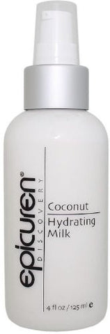 Coconut Hydrating Milk 4 oz