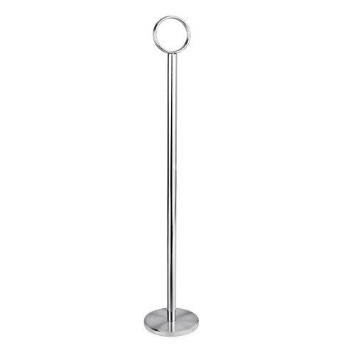 New Star Table Number Holder Table Card Holder Table Number Stand Place Card Holder, 12-Inch