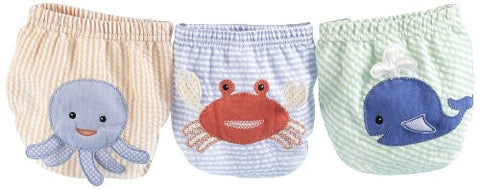 Beach Bums  Bloomers 0-6m