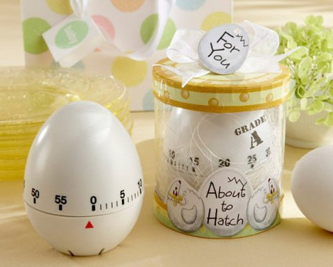About to Hatch Kitchen Egg Timer in Showcase Gift Box