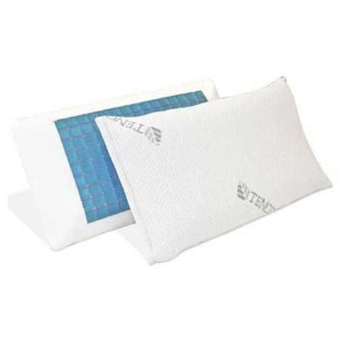 Coconut One Sided Gel Cooling Pillow