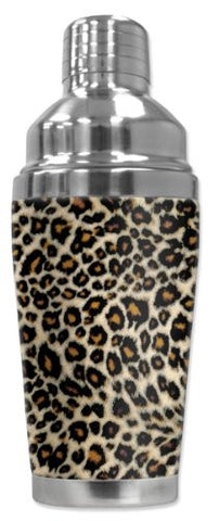 Cocktail Shaker - Small Leopard Spots