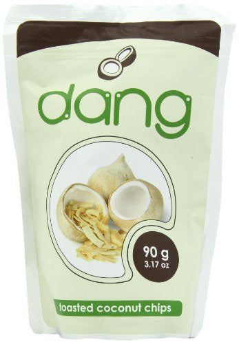 Toasted Coconut Chips Original - 3.17 oz