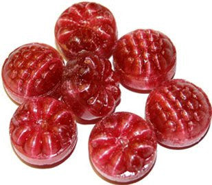 FILLED CANDY RASPBERRY