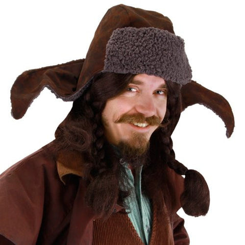 the hobbit: bofur hat