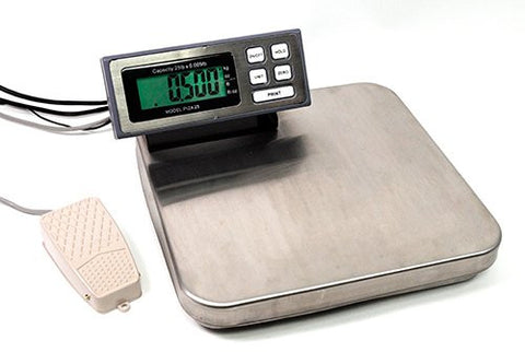 Bench Scales - 25 lb x 0.005lb