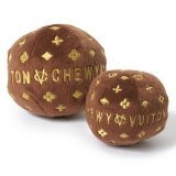 Chewy Vuiton Ball large