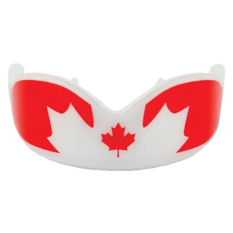 Fight Dentist Oh Canada Mouth Guard