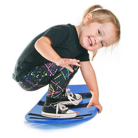 Spooner Freestyle Board Model- Blue
