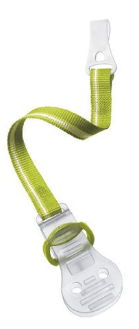Soother Clip (Green) 2-Pack