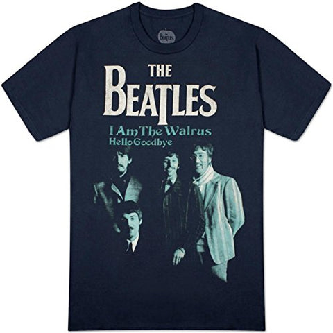 The Beatles I Am the Walrus T-Shirt Size XL