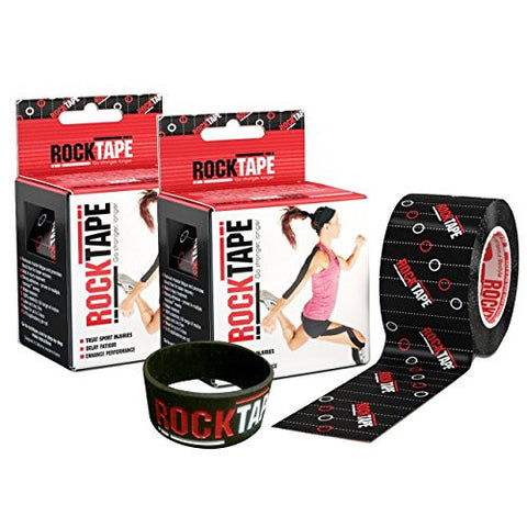 RockTape - 2" x 16.4' - Clinical - Pack of 2