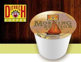 Diedrich Coffee® Morning Edition Blend® Coffee K-Cup® Packs