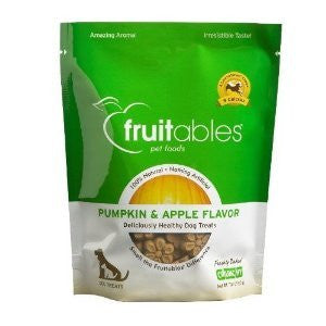 Fruitables Pumpkin and Apple - 7 oz. Bags