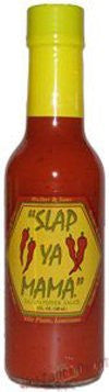 Slap Ya Mama Cajun Pepper Sauce 5 oz