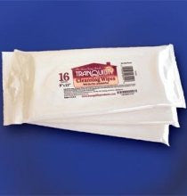 Cleansing Wipes 50-Count Pack - 9" x 13" (Pack of 7)